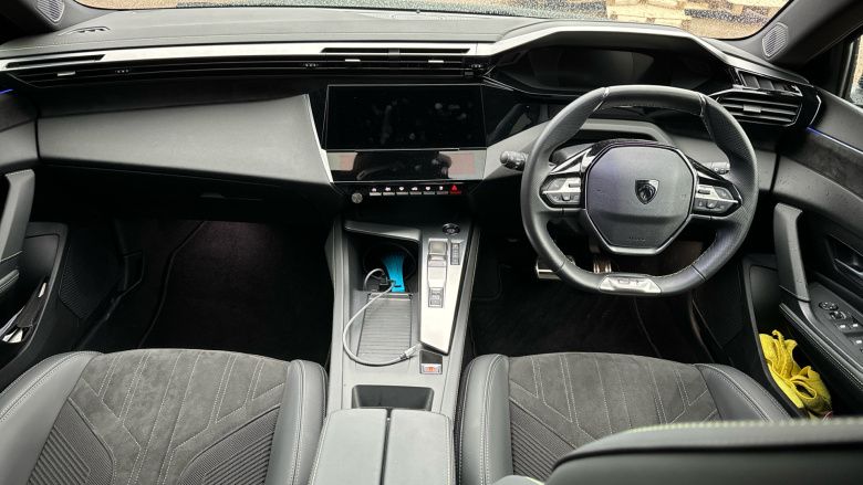 Peugeot 308 115kW GT 54kWh 5dr Auto Electric Hatchback